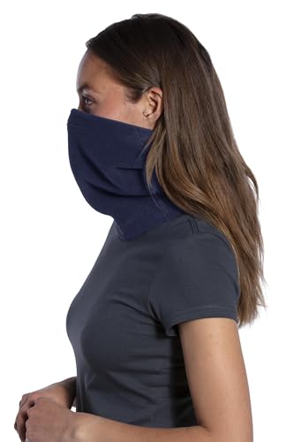 Port Authority Fleece Neck Gaiter2