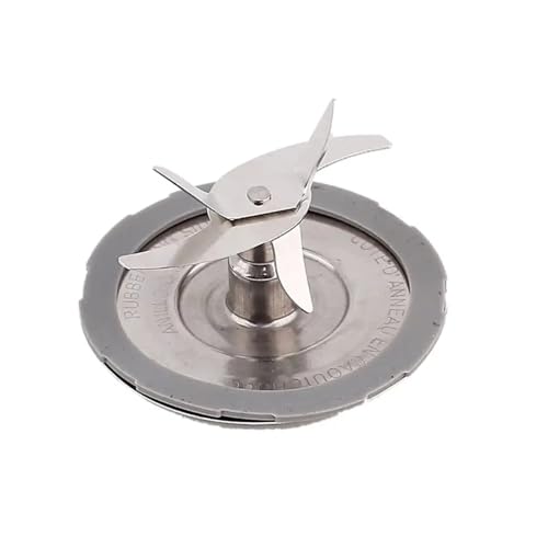 Reemplazo De Cuchilla De Licuadora, Compatible Con Oster, Accesorios Pro 1200W, Rotación Equilibrada