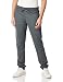 Fruit of the Loom Women's Essentials Around Town Jogger, Charcoal Heather, X-Large