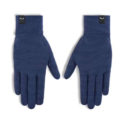 Gants Cristallo Liner Salewa pour éviter les mains gelées et moites en randonnée