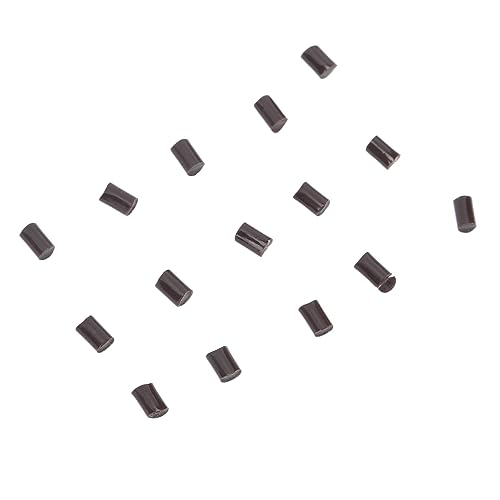 Granulés de collage pour extensions cheveux bruns 500g sans odeur - 3