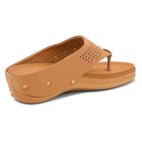 Image of Centrino Women's Sandals | Soft Cushioned Footbed for Extra Comfort | Stylish & Elegant Look for Ladies | Fashionable & Durable Sandal Comfort & Quality (9466)