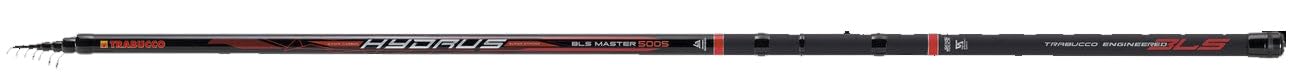 Trabucco Canna Bolognese Hydrus BLS Master Bolo 4004 4mt