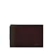 Produktbild Fossil Herren Ward RFID Money Clip Bifold Zweifalten-Geldbörse, Dunkelbraun, 11 cmL x 1 cmW x 7 cmH