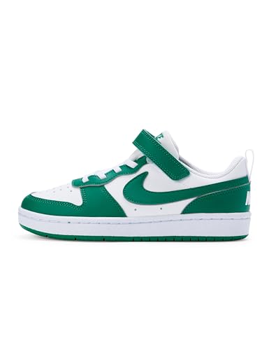 Image of Nike Unisex Kids Court Borough Low Recraft (Ps) Sneakers