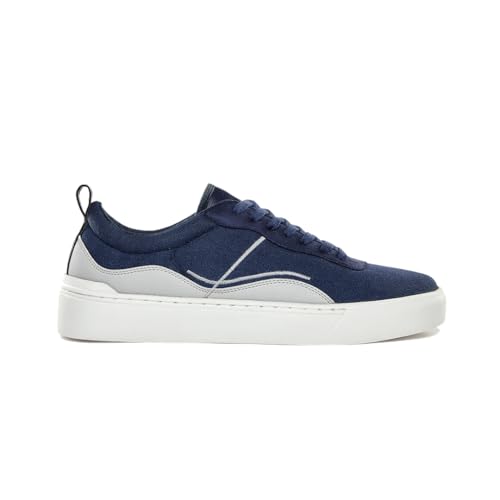 Image of LUDIC EC Low Sneakers for Men & Women | Enhanced Canvas Collection | Classic Casual Shoes Day Wear | Soft Cushioned Insole | Comfortable & Stylish