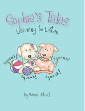 Unknown Binding Sophie's Tales: Learning to Listen Book