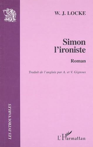  Simon l\'ironiste