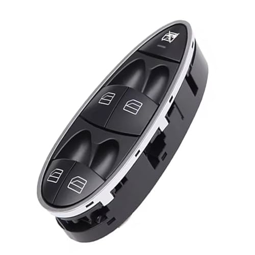 Interrupteur de commande de vitre Mercedes E 280 avant gauche 2007-2009