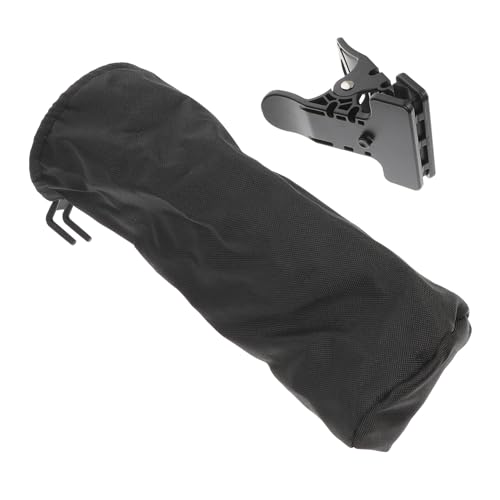 Milisten Drumstick Bag Drumstick Storage Pouch Stick Bag for Drum Set Drum Stick Holder