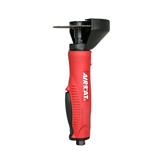 AirCAT 6560 1 HP 4" Cut-Off Tool 14,000 RPM