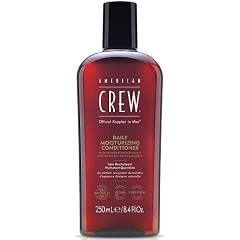 American Crew Daily Moisturising Conditioner for Men Cover