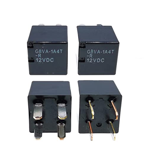 Relais G8VA-1A4T-R 4PIN résout les faux contacts électriques 12V