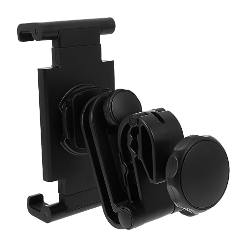 CIYODO Car Shelf Bracket Headrest Bracket Universal Car Tablet Holder Plastic Easy to Install