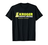 No nos importa, y se muestra. Kruger - Suavizado industrial Camiseta