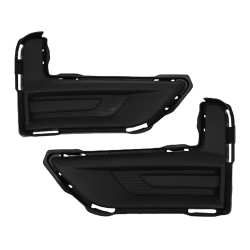 Fog Light Cover, Front Bumper Fog Light Frame Replacement Cover, OEM Part Numbers 622566FL0A 622576FL0A with Protective Design, Ideal for Rogue 2017 2020 miniatura 6