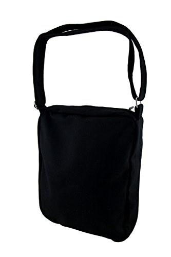 Sleepyville Critters Area 51 Peeking Alien Canvas Cross Body Bag2