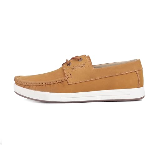Image of Red Chief Low Ankle Casual Derby Shoes for Men