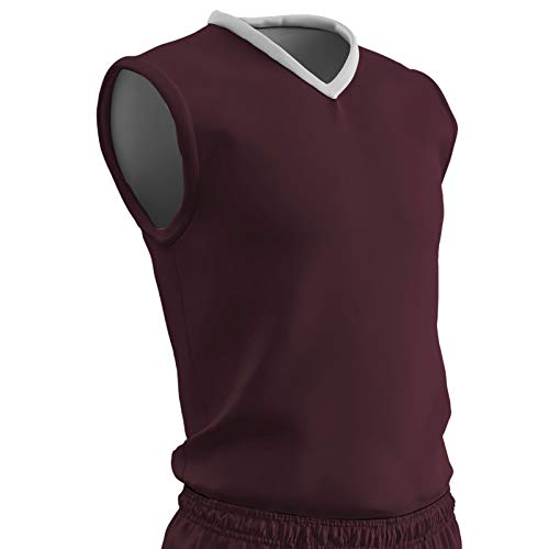 Maillot de basket-ball Champro en Z-Cloth, la qualité textile au service du jeu