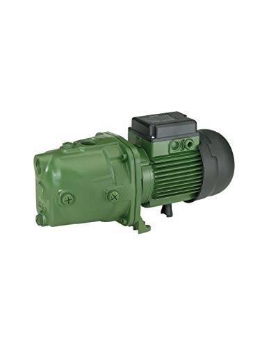Jetly - jet 102m - Pompe de surface monocellulaire auto-amorçante 0.75kw mono