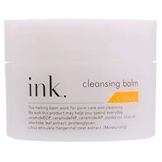 ink. クレンジングバーム シトラス