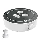 JOANLAB Lab Mini Magnetic Rührer Plate Mixer 3000ml Magnetic Rührer Plate Set mit Rührer Bars und Retriever