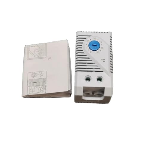 KTS011 Thermostat de type normalement ouvert mini regulateur de temperature 40 pieces - 4