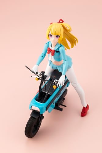Megami Device BUSTER DOLL Night Alice figurine à monter pour vitrine - 7