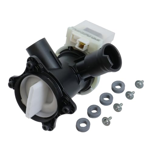 Reliapart Genuine Washing Machine Drain Pump Base & Filter Housing For Bosch 00145093
