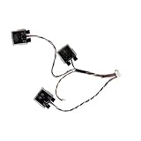 Left Right Cliff Harness Assembly Parts,Compatible For Roborock, S8 PLUS S8+ S8 Pro Ultra G20 Vacuum Cleaner Cliff Sensor Accessories(Right)