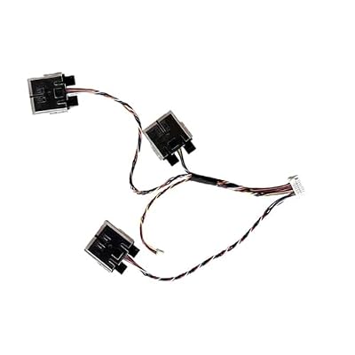 Left Right Cliff Harness Assembly Parts,Compatible For Roborock, S8 PLUS S8+ S8 Pro Ultra G20 Vacuum Cleaner Cliff Sensor Accessories(Right)