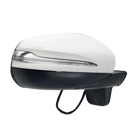 Clignotants rétroviseur Benz Classe G W463 résout l'angle mort avec verre et coque 2013-2017
