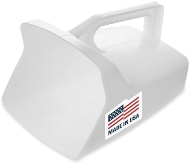 Rubbermaid Commercial Products Food Service Utility Scoop, 64-Oun...