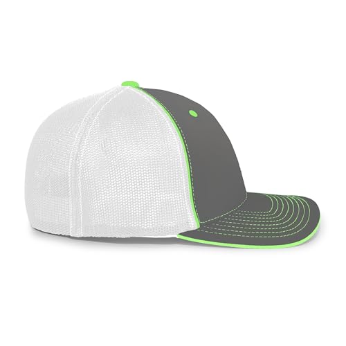 Image of Pacific Headwear Unisex Adult Pacific Headwear Trucker Flexfit Cap