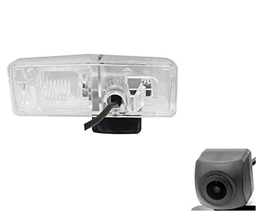 Image of CCD Waterproof HD 170 Degree Auto Fisheye Lens Night Version Car Backup Rear View Camera For Toyota Rav4 2013-2018 /Lexus CT200H 2011-2015