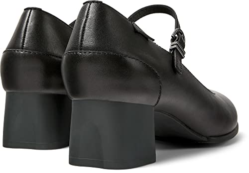 Camper Womens Women Flat Sandal, Black, 7 Us #TOP3