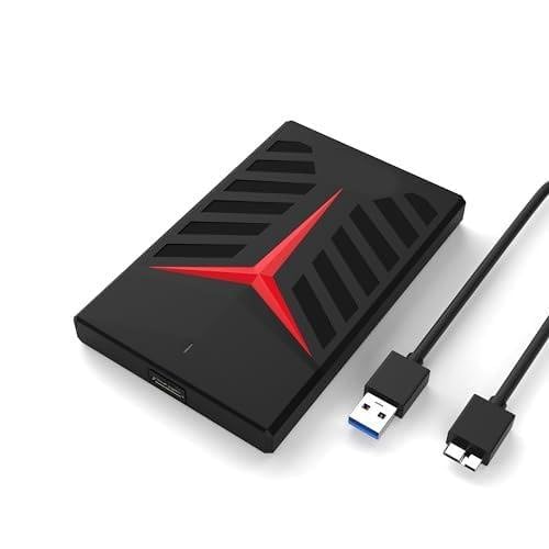 generic 500GB Portable External Hard Drive, Y-Design, USB 3.0, 2.5 Inch HDD, Fast Data Transfer. (K)-picture-22