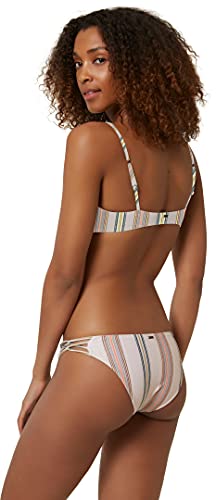 O'NEILL bas de bikini Cardiff pour femme avec de fines bretelles latérales