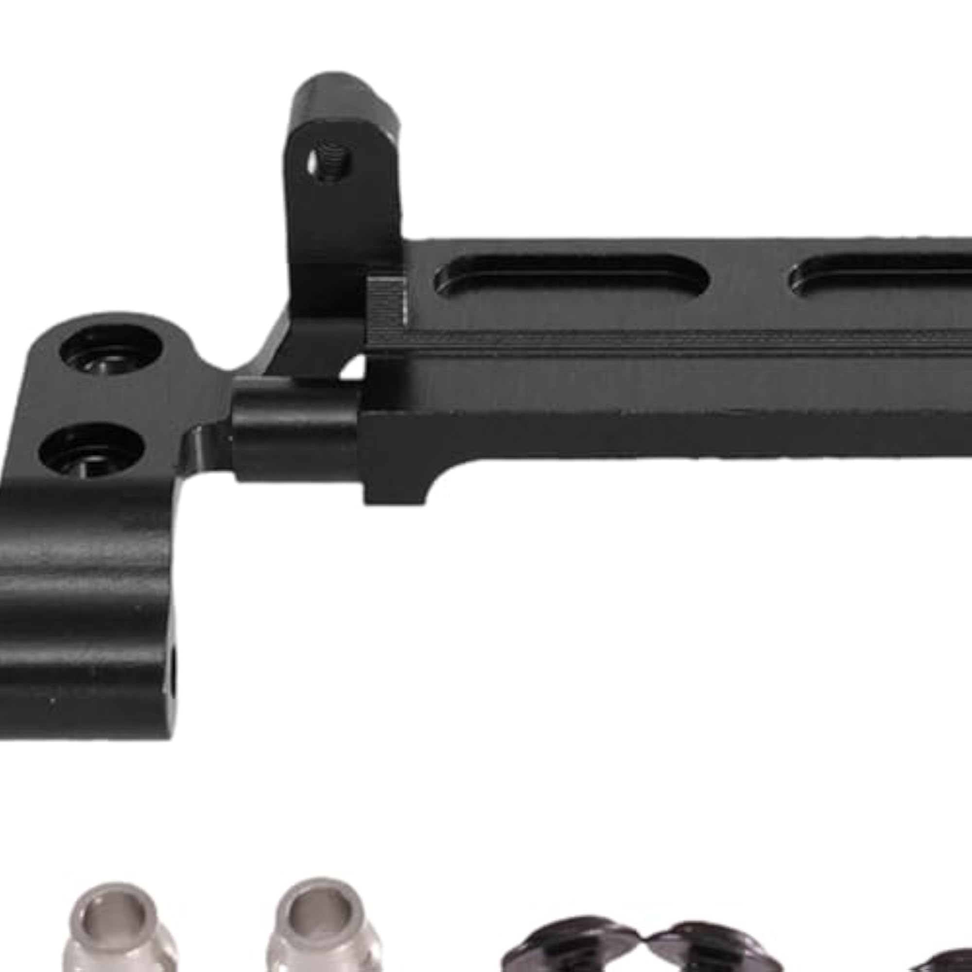 RC Servo Mount Replace Metal Servo Fixing Mount