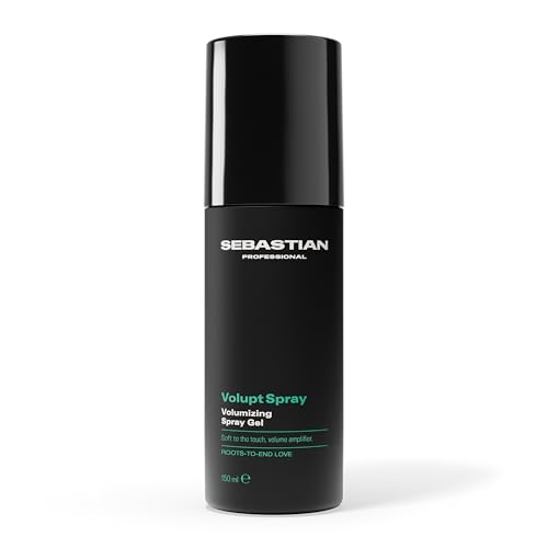 Sebastian Professional Volupt Volume-Building Spray Gel