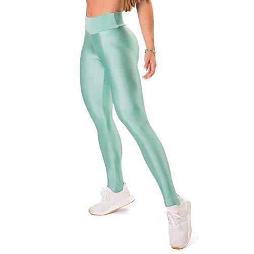 Legging Electric Shine-menta-g