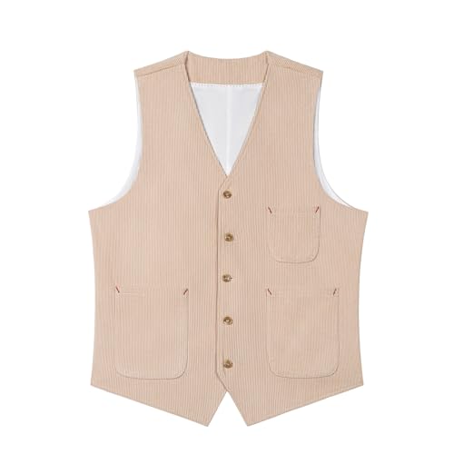 トップス LUTAYS Valmont Corduroy Vest corduroy 48 トップス LUTAYS Valmont Corduroy Vest corduroy 48 s-l400.jpg