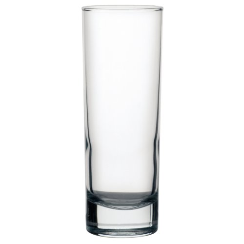 Utopia D931 Side Hi Ball Glass, 290 mL (Pack of 48)