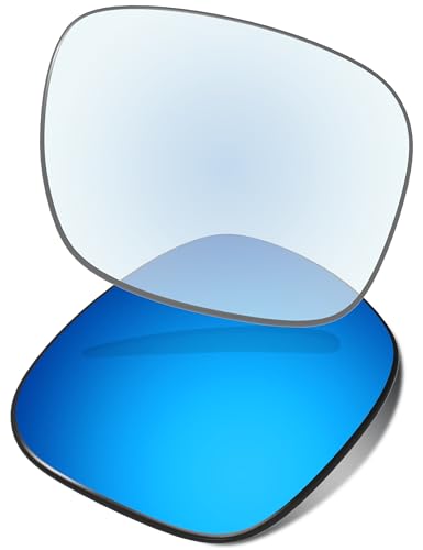 Verres photochromiques de rechange 50 mm pour réparer vos lunettes Ray-Ban