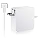 MacBook Air Charger, 45w T-Type Magsafe2 Replacement Power Adapter for Mac Book Air 11-inch & 13 inch