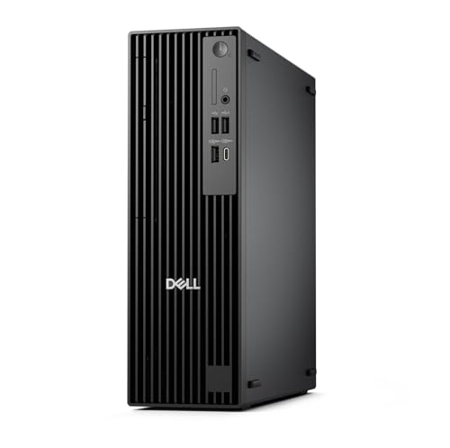 Image of Dell Pro Slim Plus QBS1250 SFF AI Desktop (Replaces OptiPlex), Ultra 7 265