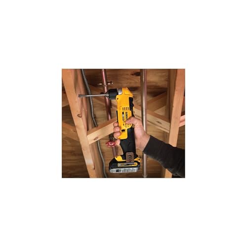 Dewalt DCD740B 20-Volt Max Li-Ion Right Angle Drill thumb #6
