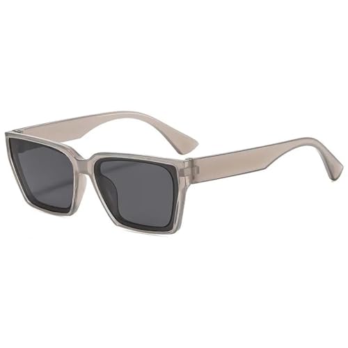 Lunettes de soleil vintage grande monture pour briller en terrasse cet été