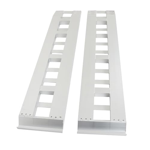 Rampas de aluminio 72 x 14 pulgadas 3250 libras 1 par miniatura 2