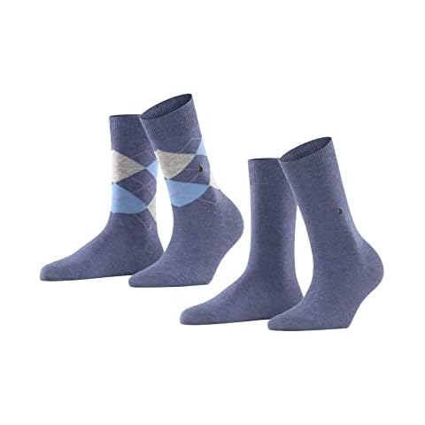 Chaussettes Burlington Everyday Mix Lot de 2 Cover